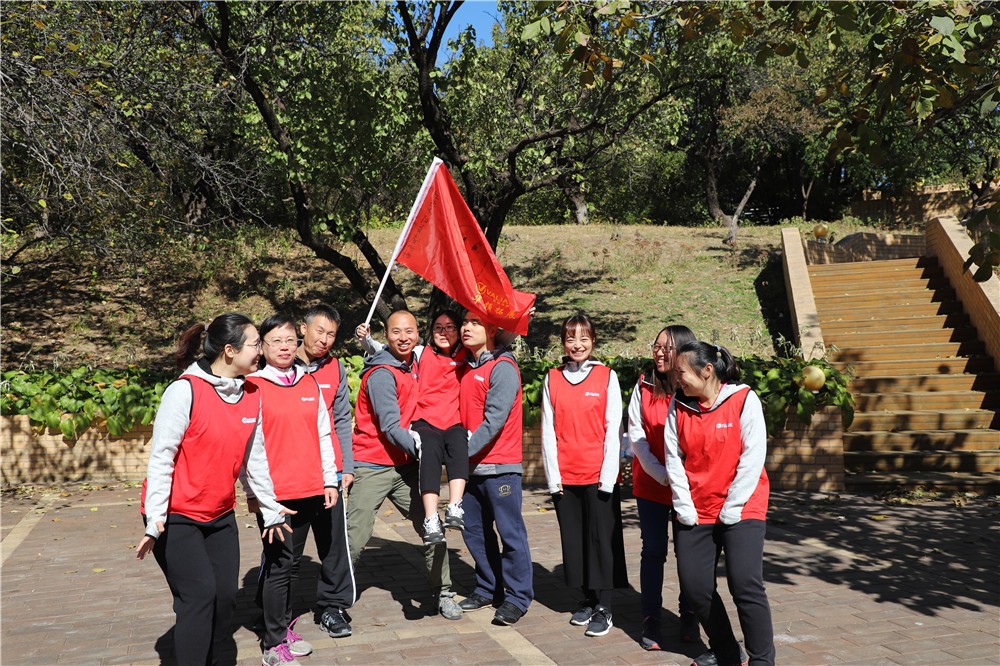 [房山孤山寨]+國家寶藏主題團(tuán)建半日活動(dòng)