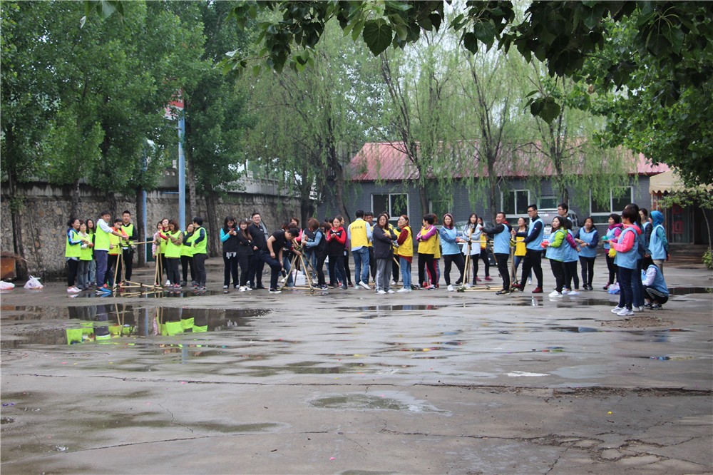 [昌平麻峪房]+野外拓展兩日活動(dòng)