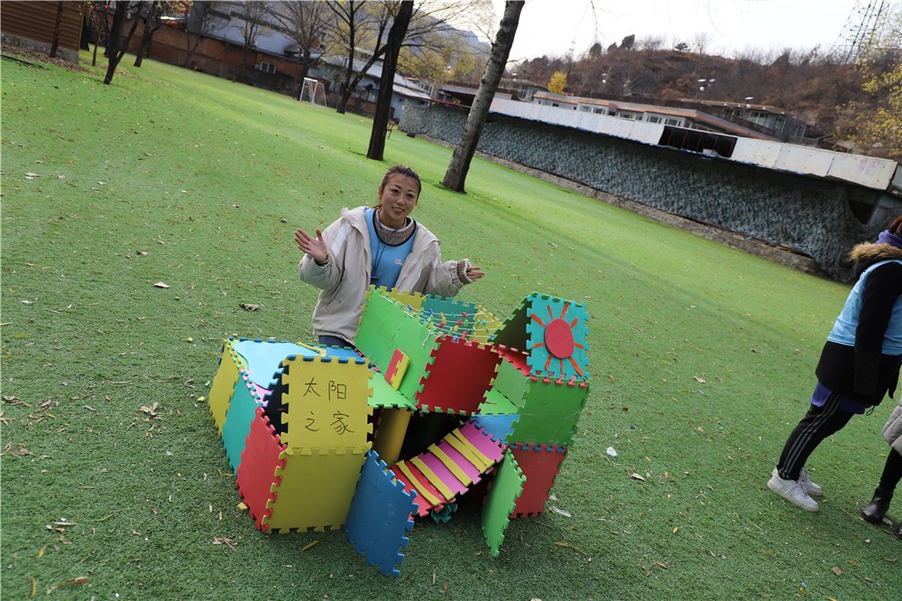 [雄安北后臺烈士陵園]-場地拓展+紅色主題一日團建