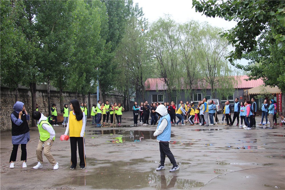 [昌平麻峪房]+野外拓展兩日活動(dòng)