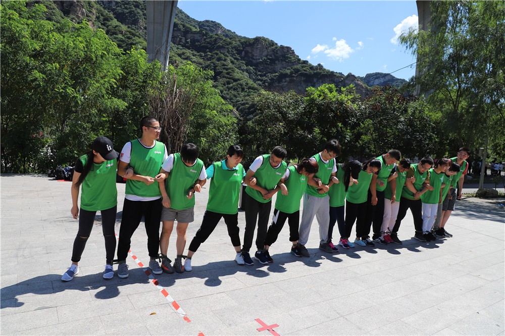 [壩上草原格?；ㄞr(nóng)莊]-戰(zhàn)狼特訓(xùn)二日?qǐng)F(tuán)建活動(dòng)