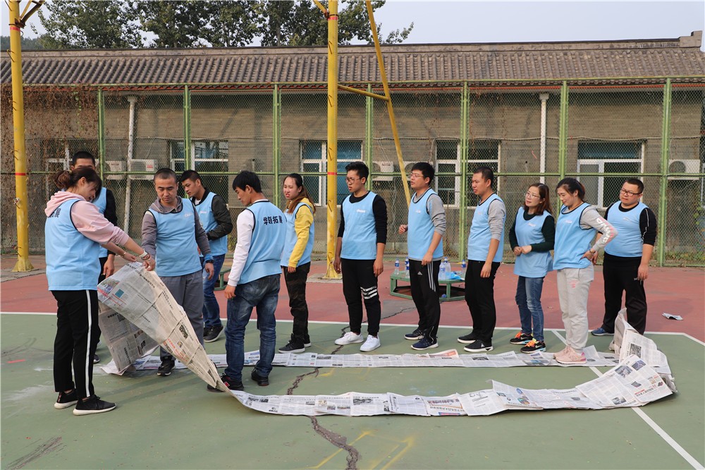 [雄安白洋淀]場(chǎng)地拓展+景區(qū)游覽二日?qǐng)F(tuán)建活動(dòng)