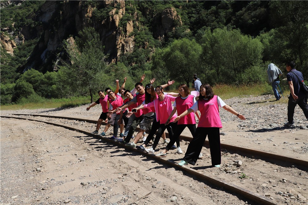 [昌平白羊溝自然風景區(qū)]+野外徒步兩日活動