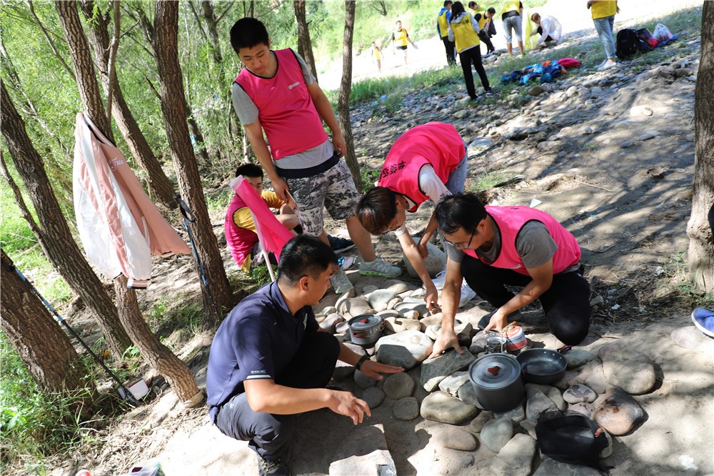 [昌平鮮果樂(lè)園-十三陵水庫(kù)]+野外徒步兩日活動(dòng)
