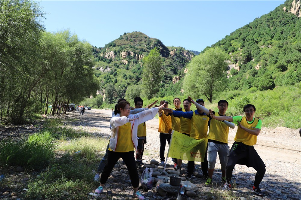 [昌平白羊溝自然風景區(qū)]+野外徒步兩日活動