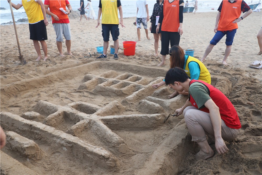 [北戴河]+旅游團(tuán)建二日活動(dòng)