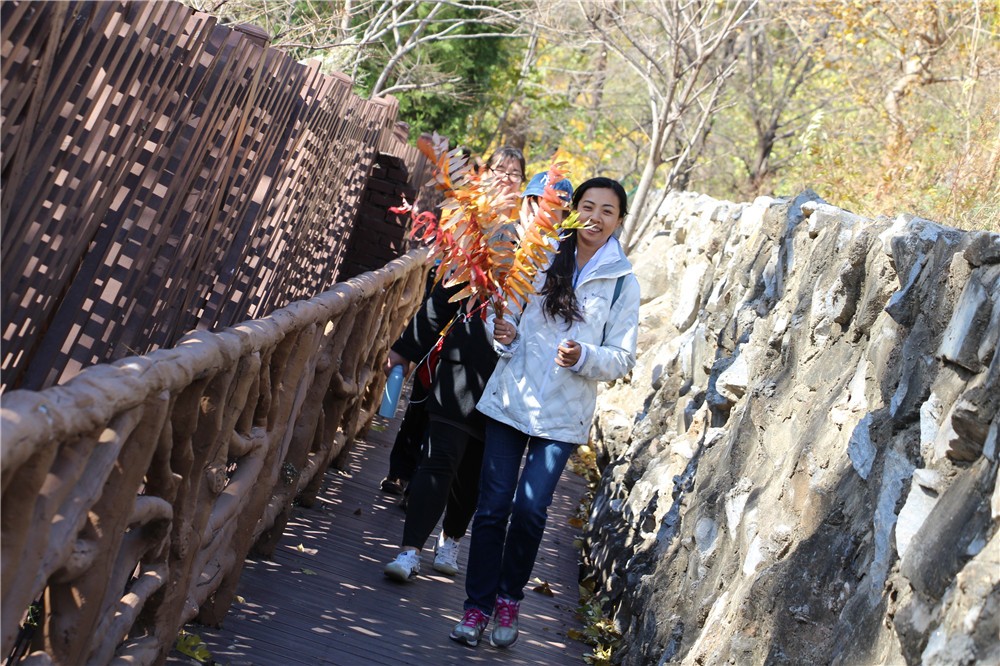 [雄安凱盛國賓度假村]+白洋淀文化苑場地拓展兩日活動