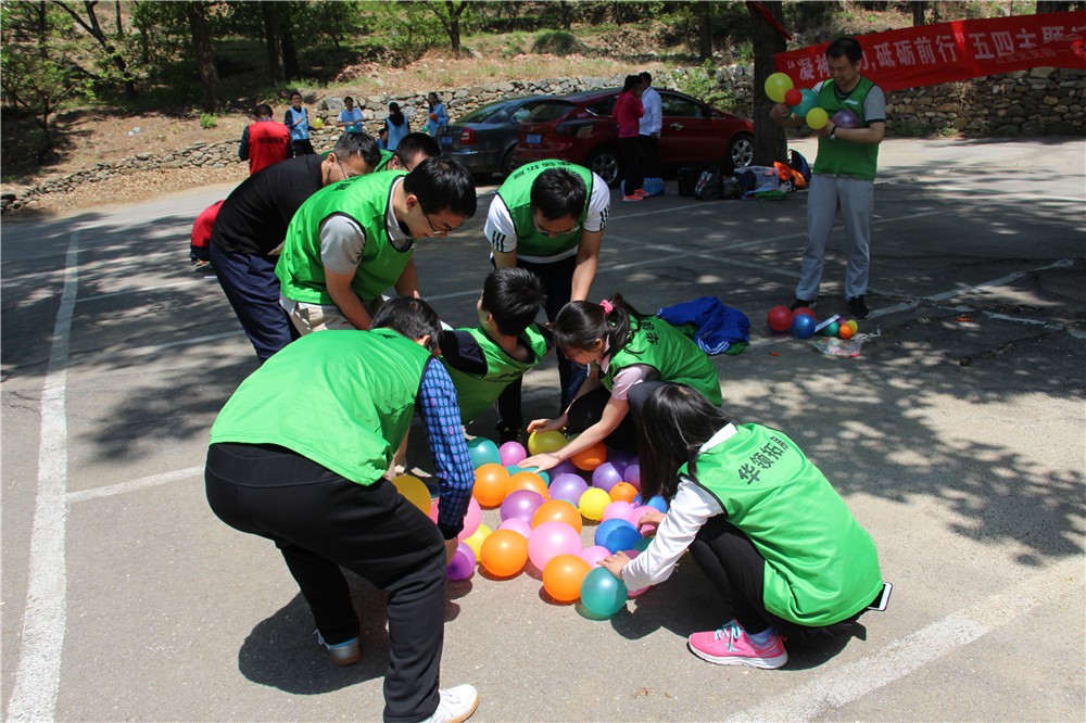 [壩上草原-神仙谷七彩森林公園]+場地拓展兩日活動