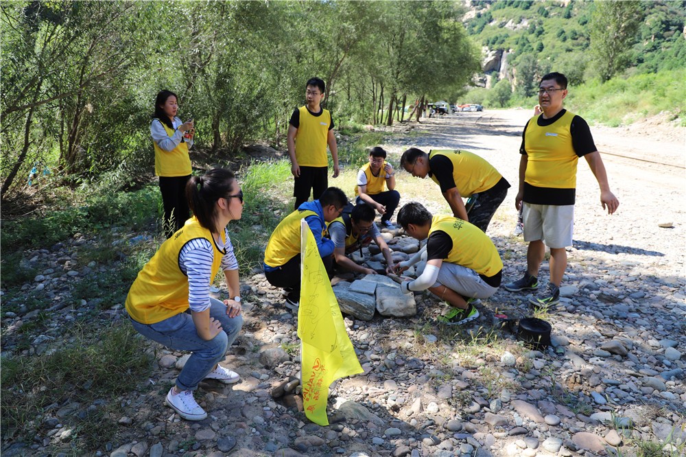 [昌平白羊溝自然風景區(qū)]+野外徒步兩日活動