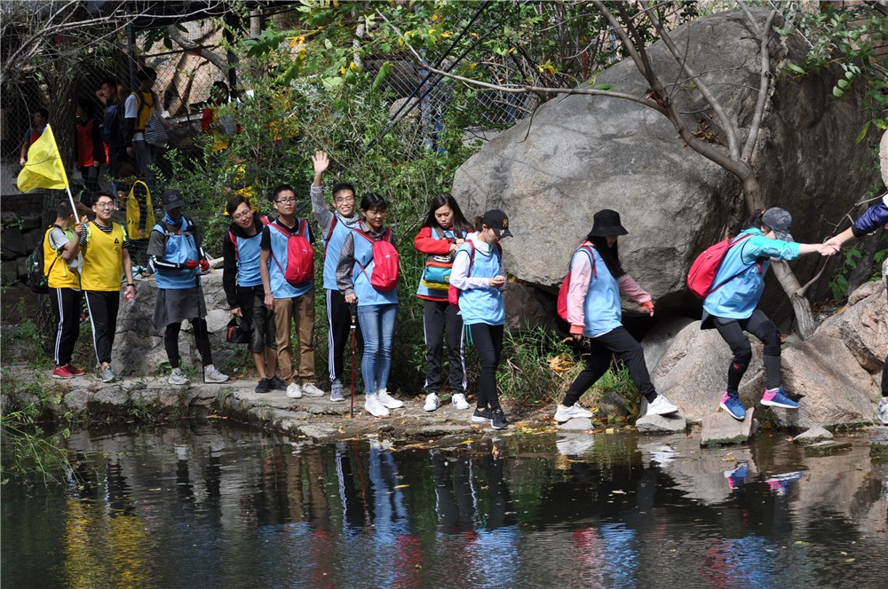 [祖山景區(qū)]+野外拓展兩日活動(dòng)