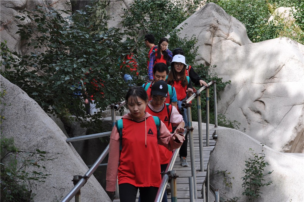 [祖山景區(qū)]+野外拓展兩日活動(dòng)