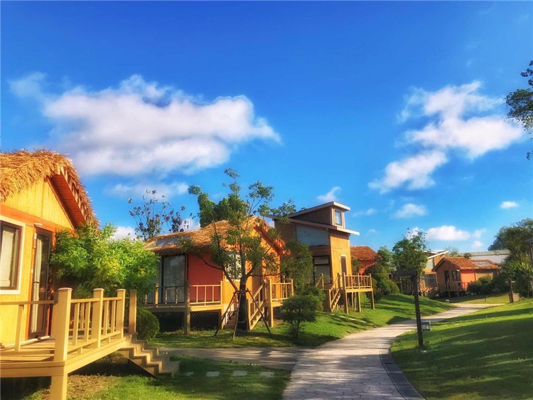 [上海云水居度假酒店拓展基地]-一日特訓(xùn)團(tuán)建活動(dòng)