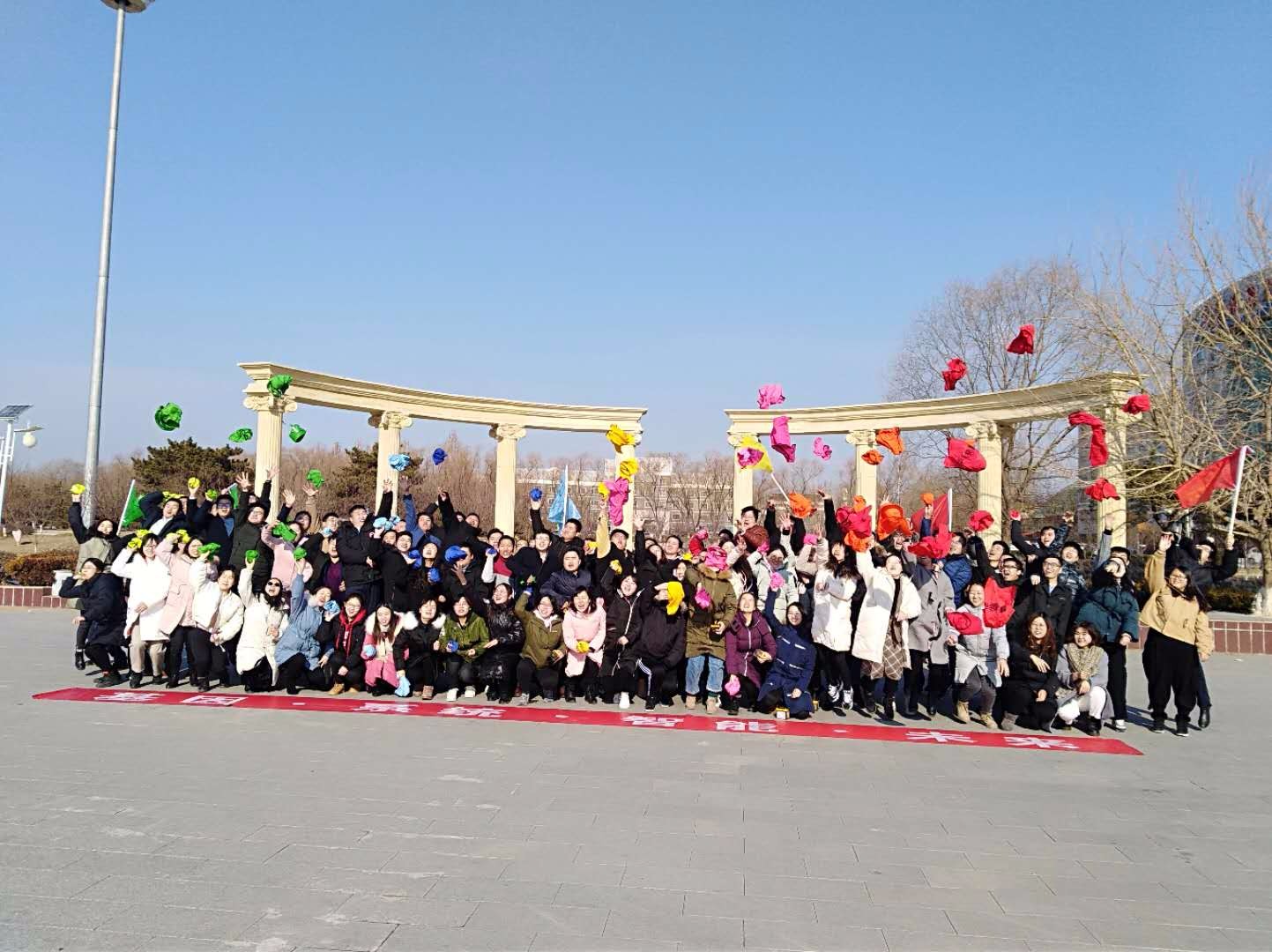 [上海瀏島拓展基地]+旅游團(tuán)建一日活動(dòng)