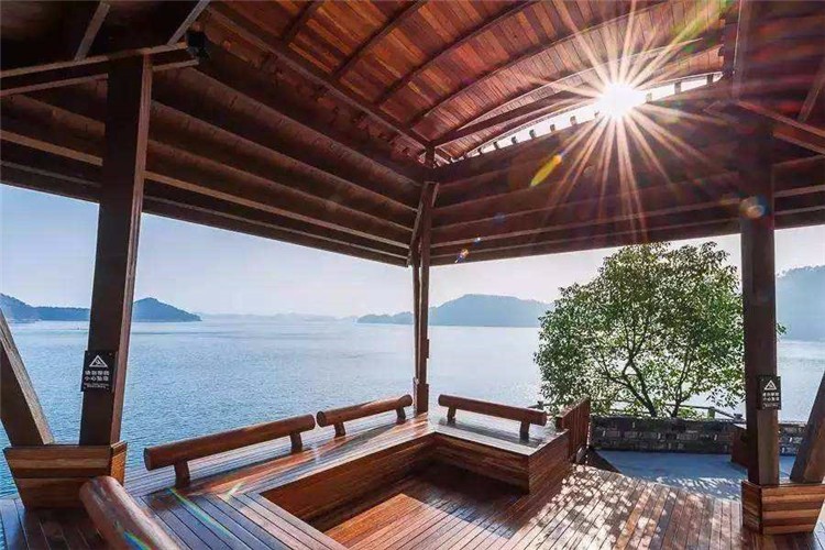 [浙江千島湖南泥灣拓展基地]+一日主題拓展活動