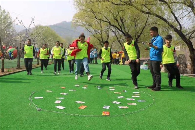 [上海朱家角拓展基地]+主題團建一日活動