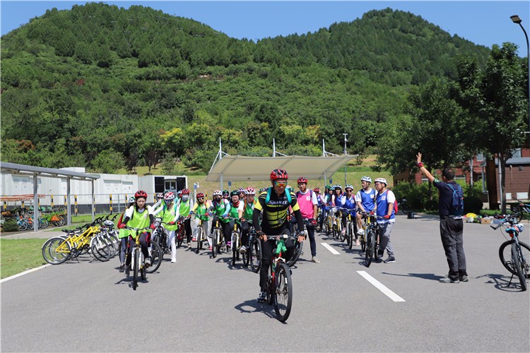 [上海明珠湖環(huán)湖騎行]-一日活動(dòng)