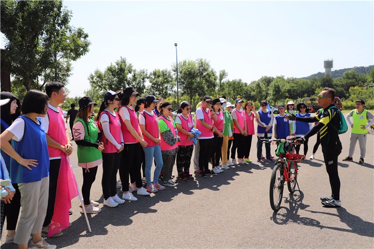 [上海明珠湖環(huán)湖騎行]-一日活動(dòng)