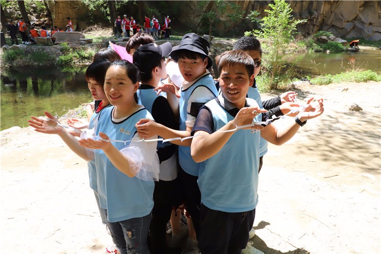 [上海崇明島森林公園]-野外徒步一日團建