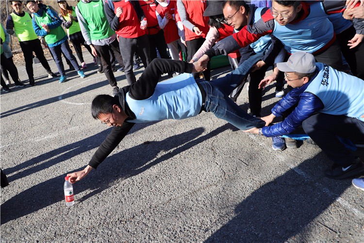 [上海外灘]+徒步一日團建活動